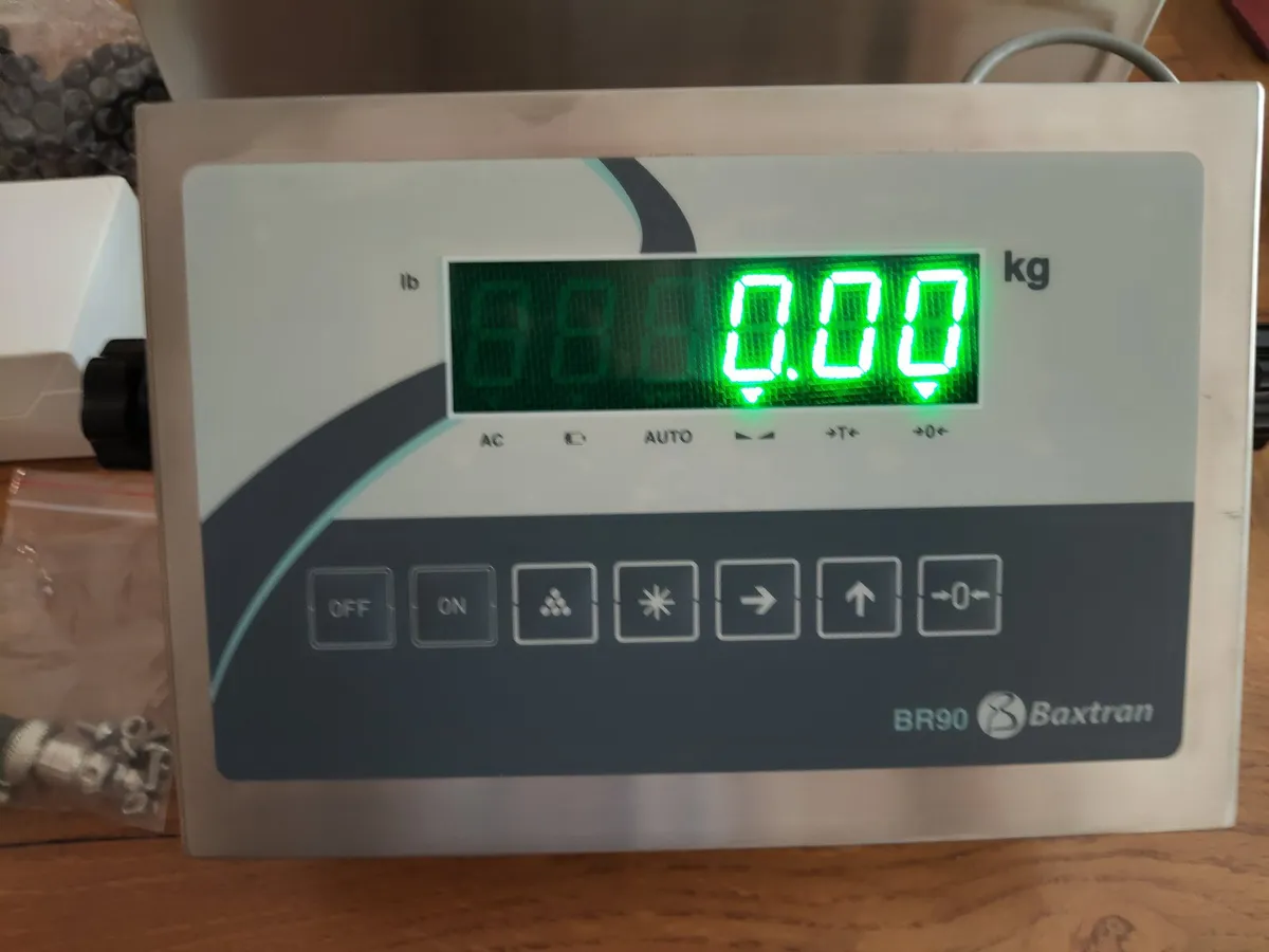 New weighing scales - Image 2