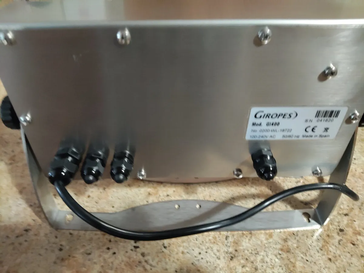 New weighing scales - Image 3