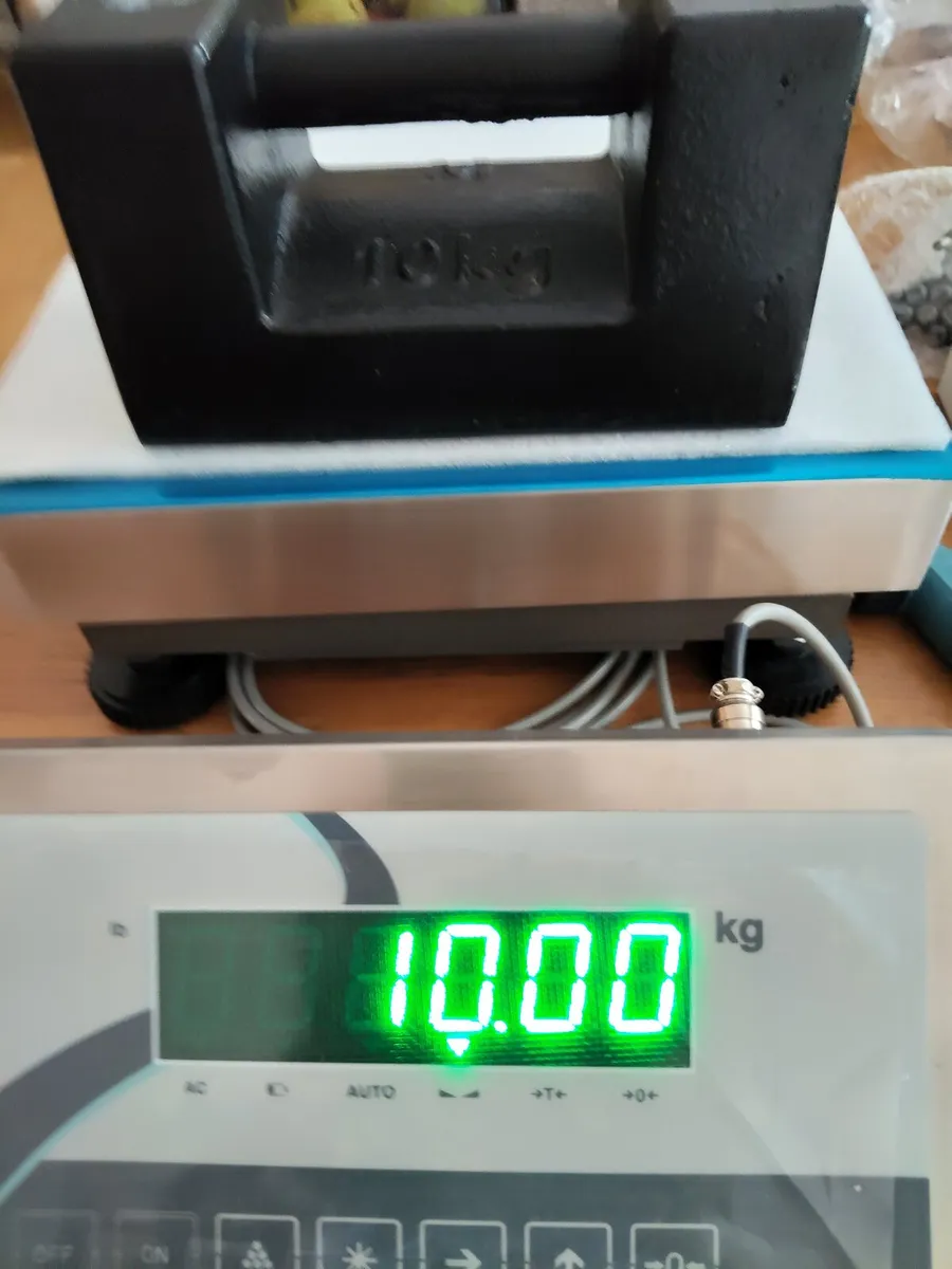 New weighing scales - Image 4