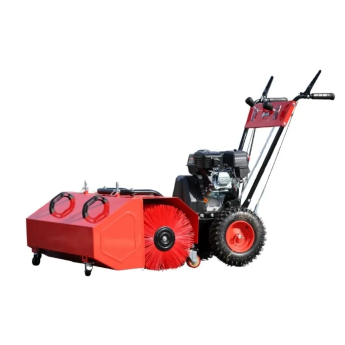 Howden Self Propelled Road Sweeper - Image 2