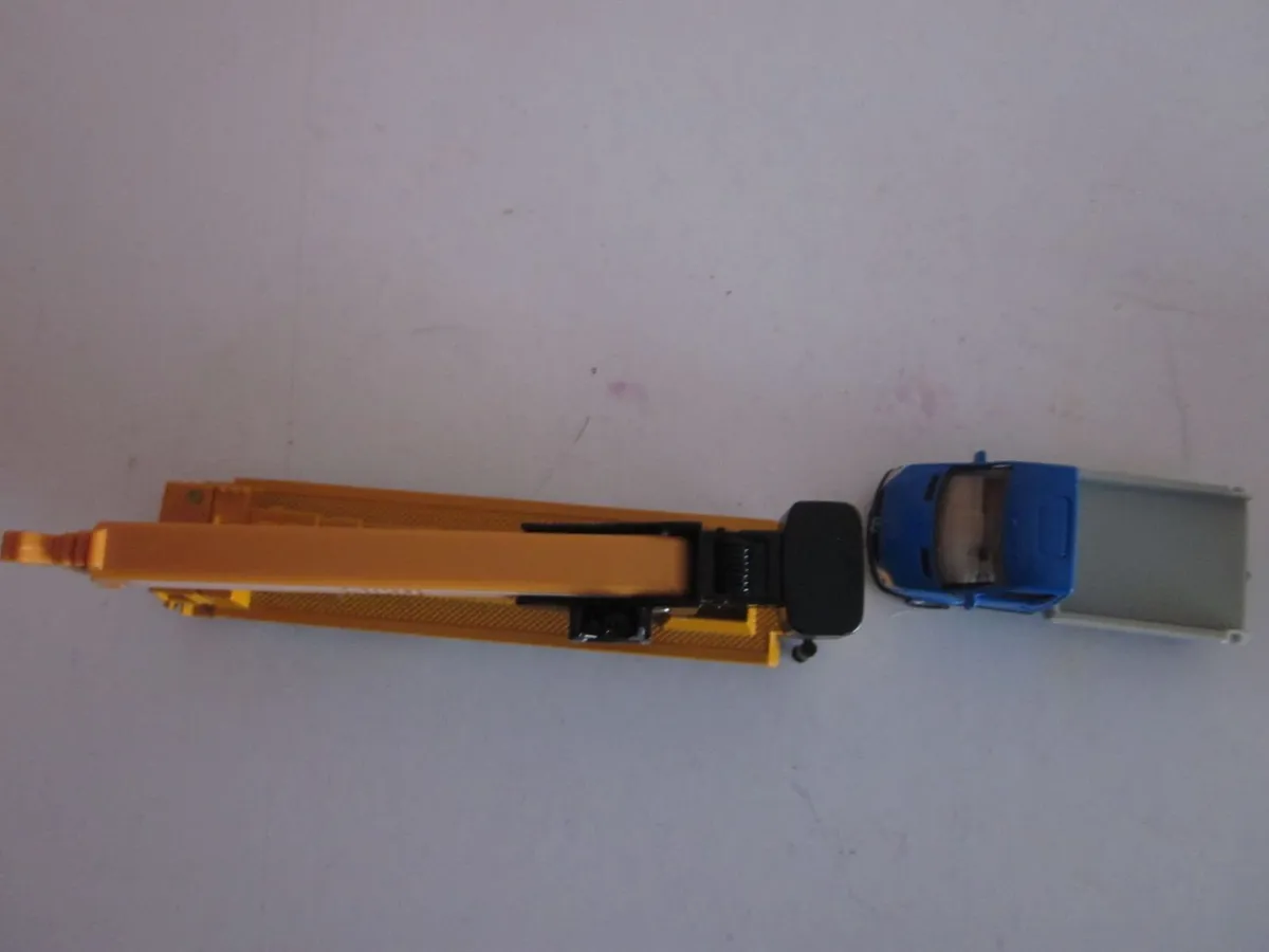 Siku Toy Crane/Other Vehicles X6 - Image 3