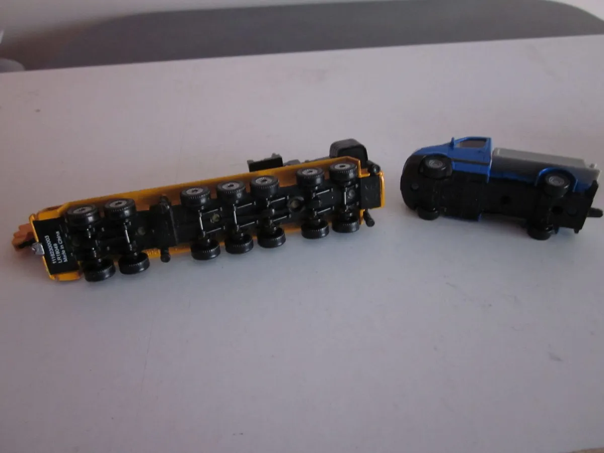 Siku Toy Crane/Other Vehicles X6 - Image 4