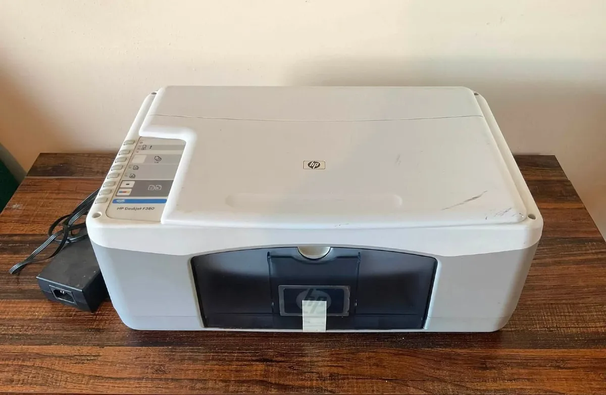 2 x HP All-in-One Printers – Parts / Repair - Image 2