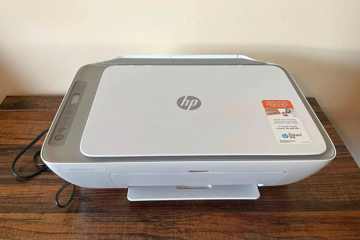 2 x HP All-in-One Printers – Parts / Repair - Image 4