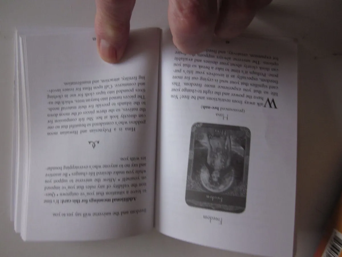 Ascended Masters Oracle Cards - Image 3