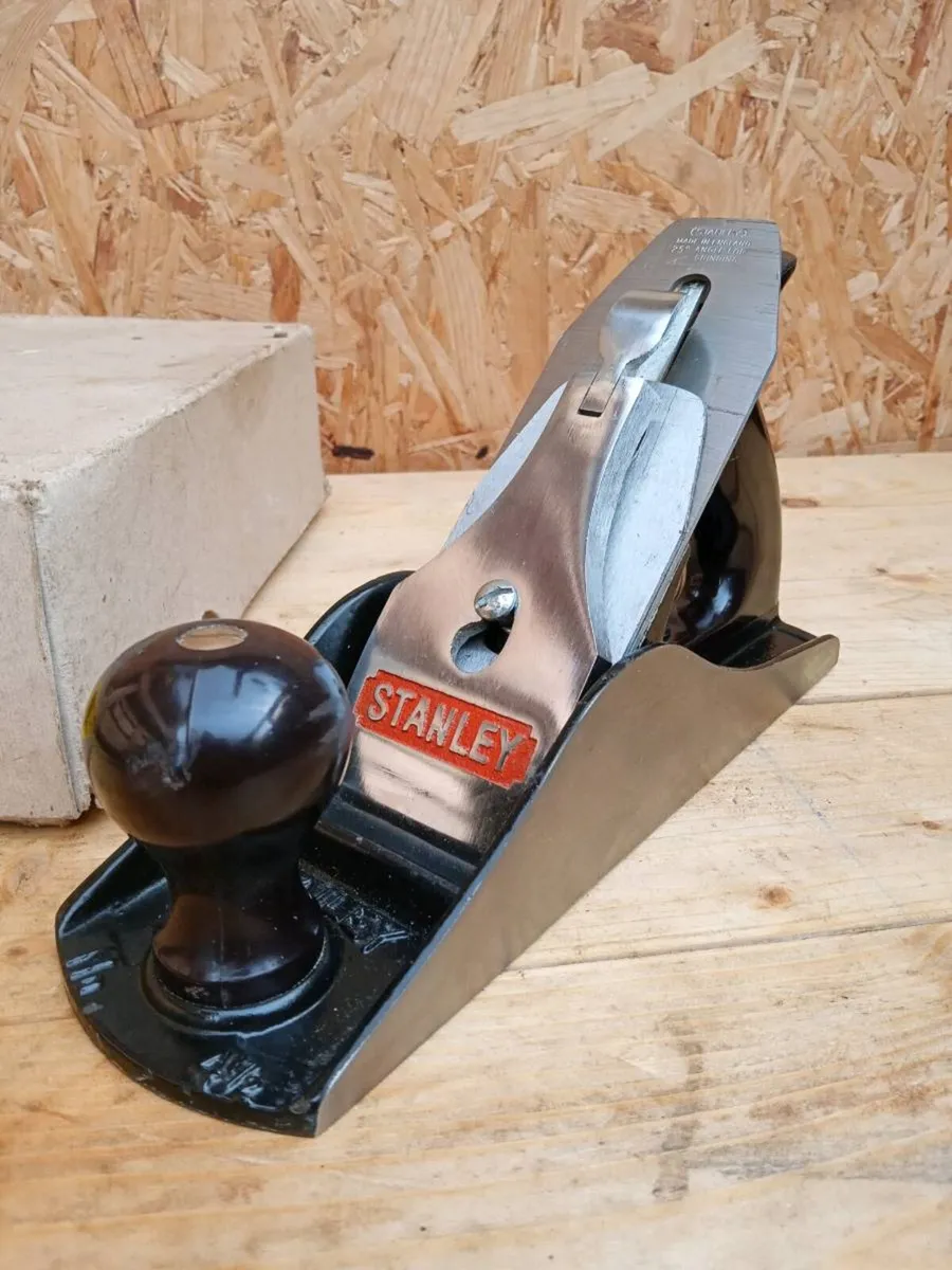 Stanley no 4½ plane - Image 1