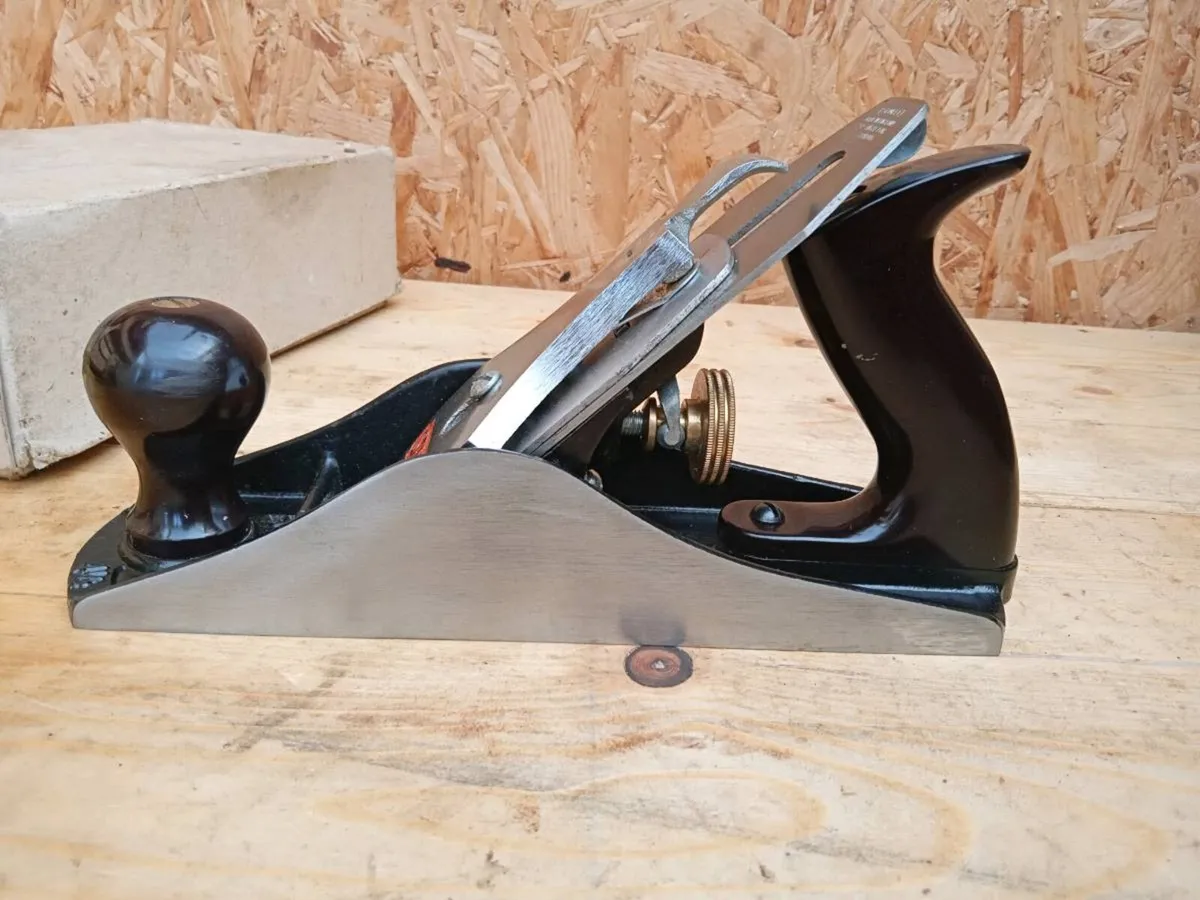 Stanley no 4½ plane - Image 2