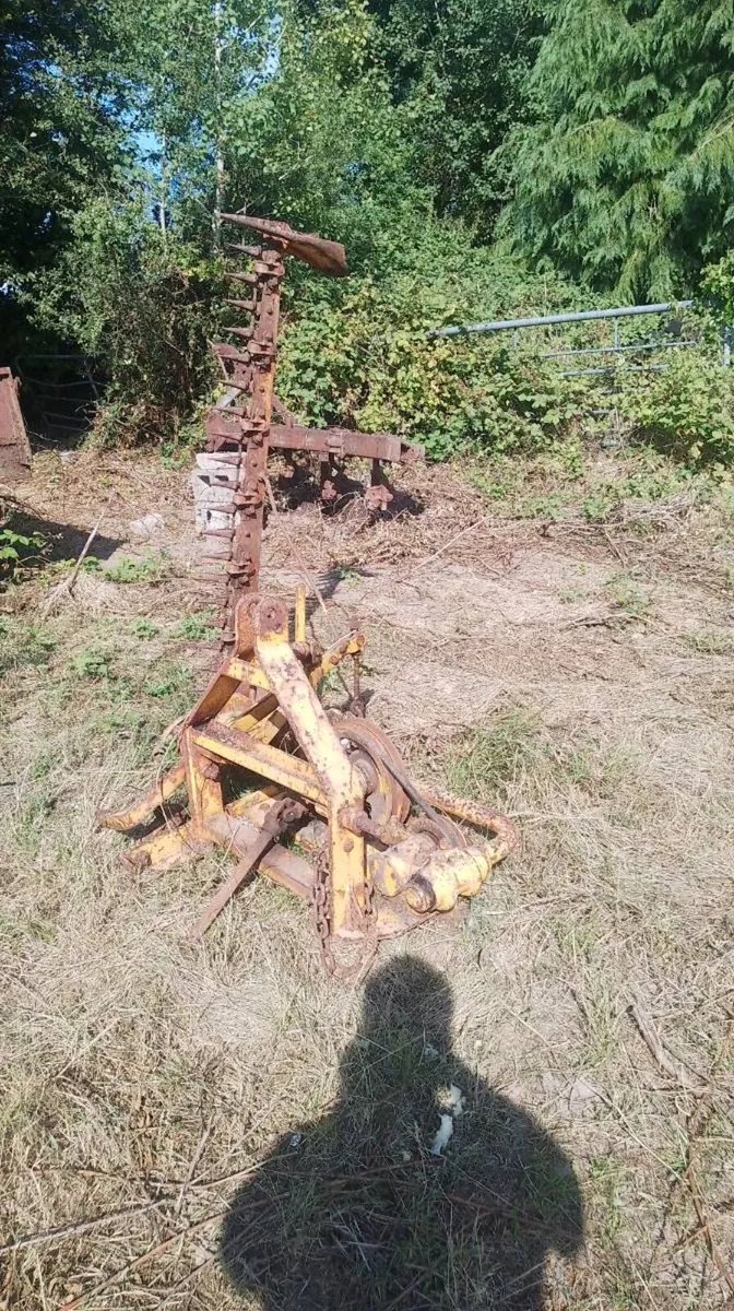Hay mover - Image 1