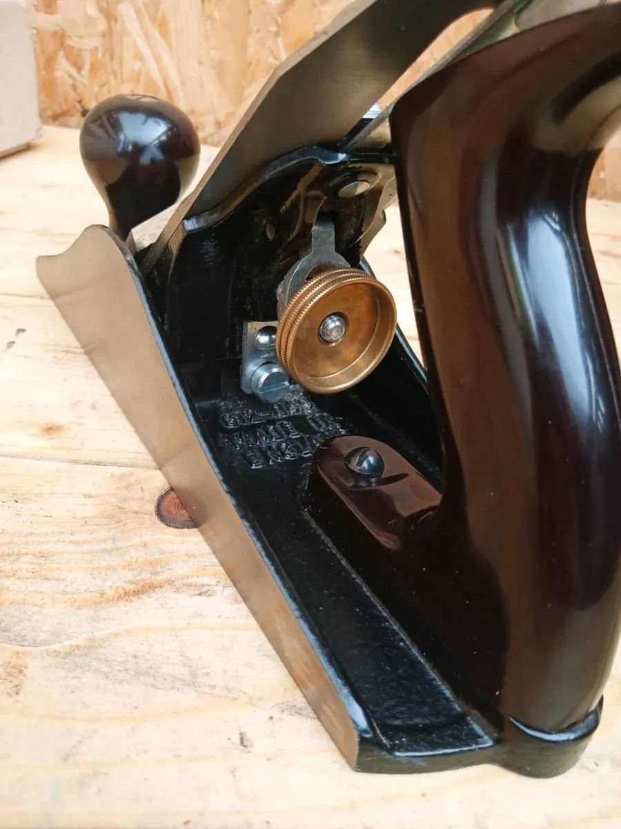 Stanley no 4½ plane - Image 3