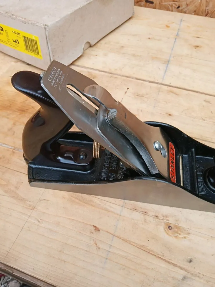 Stanley no 4½ plane - Image 4