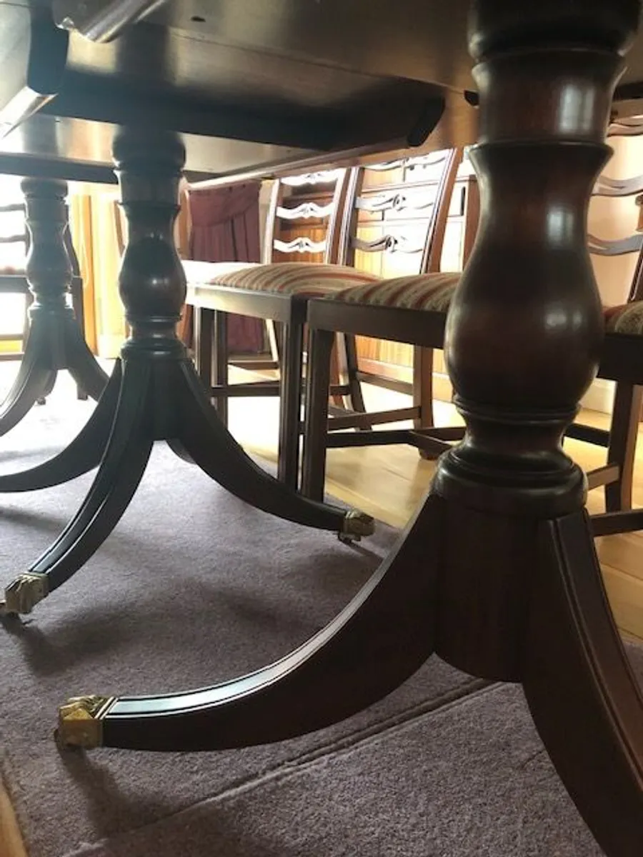 Dining Table & Chairs - Image 2