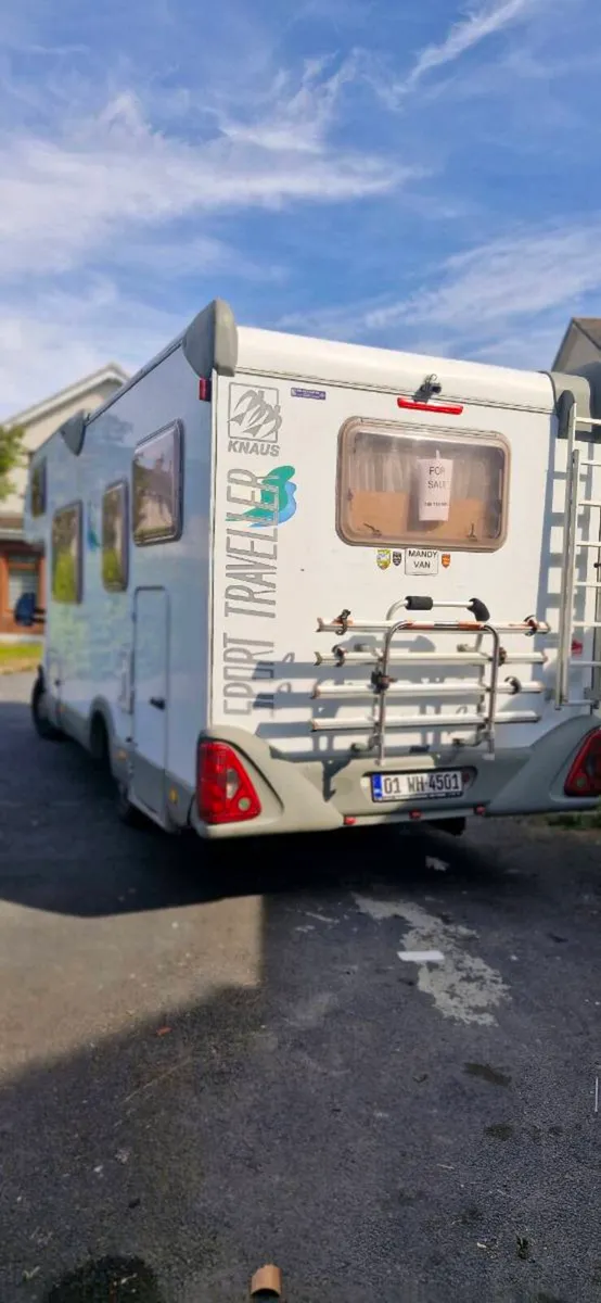 Fiat Ducuto knaus..6 berth. - Image 3