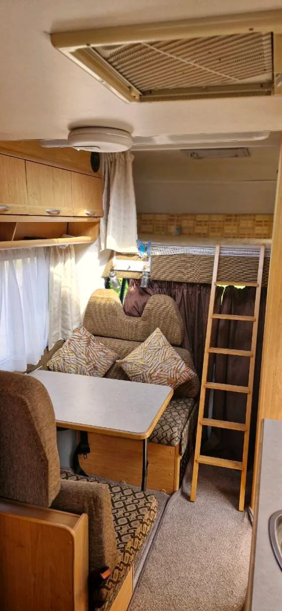 Fiat Ducuto knaus..6 berth. - Image 4
