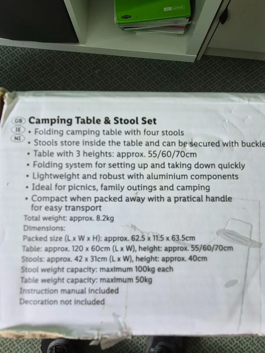 Camping - Image 1