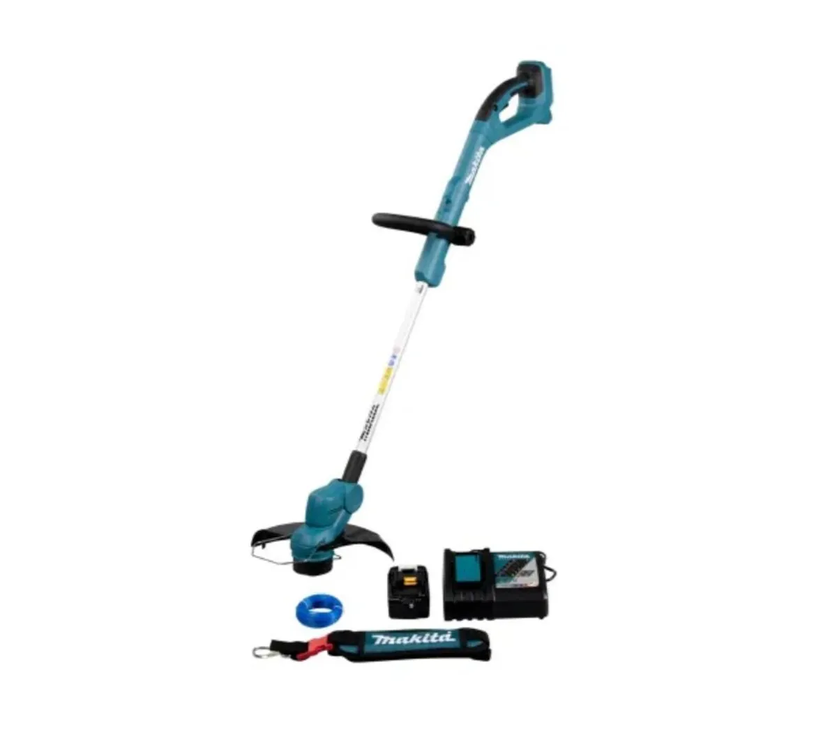 Makita DUR193RT 18V 26cm Strimmer kit