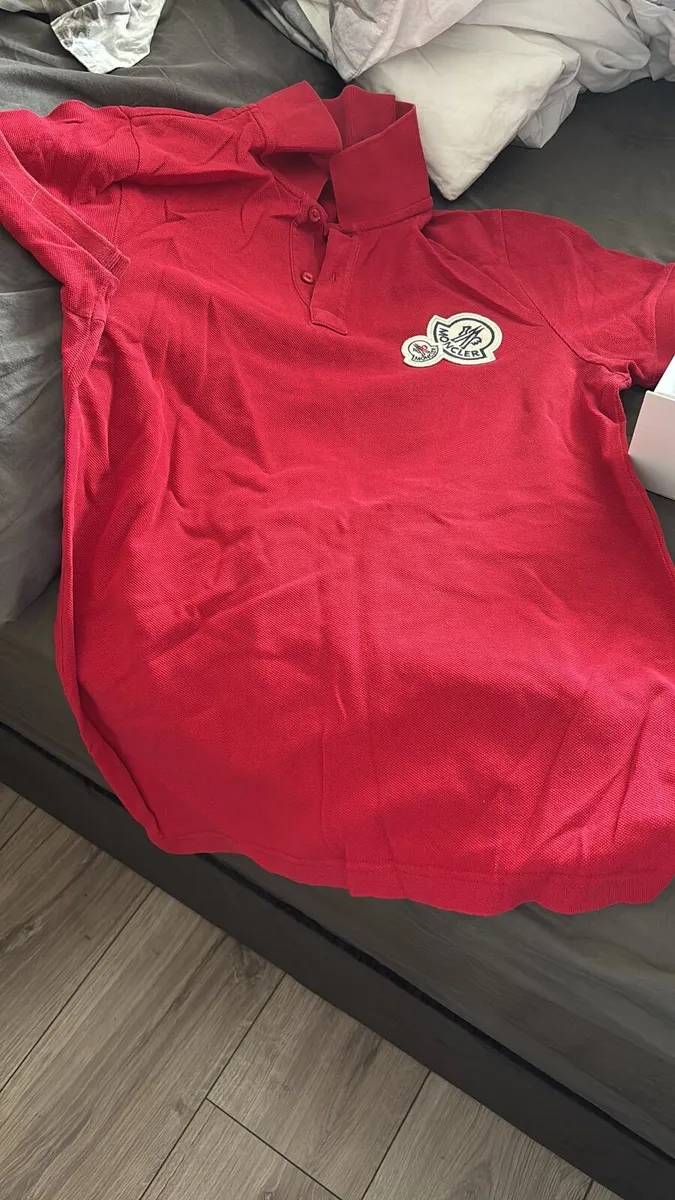 Moncler T shirt - Image 2