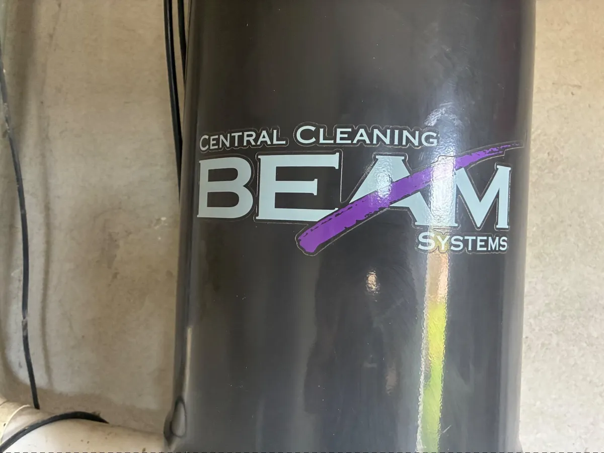 Central vacuum system - Image 4