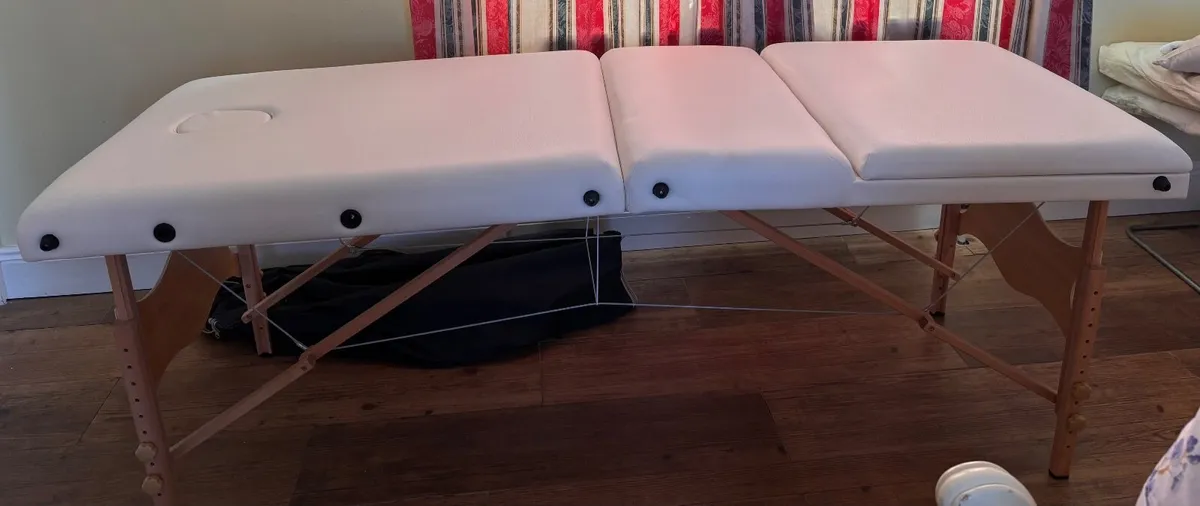 Portable beauty bed - Image 2