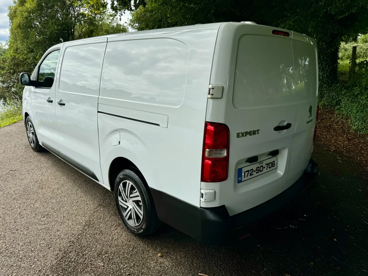 2017 Peugeot Expert 1.6 HDI LWB ( IRISH REG ) - Image 4