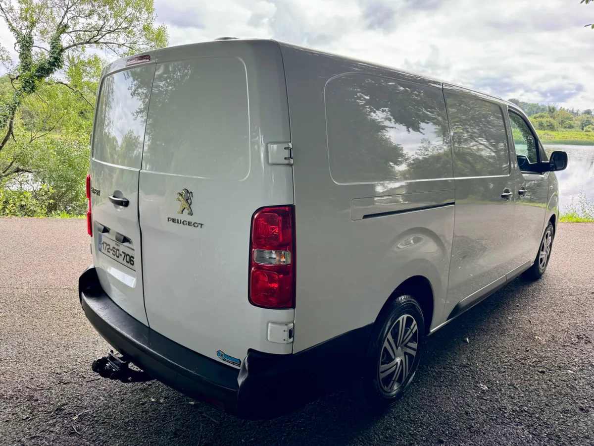 2017 Peugeot Expert 1.6 HDI LWB ( IRISH REG ) - Image 3