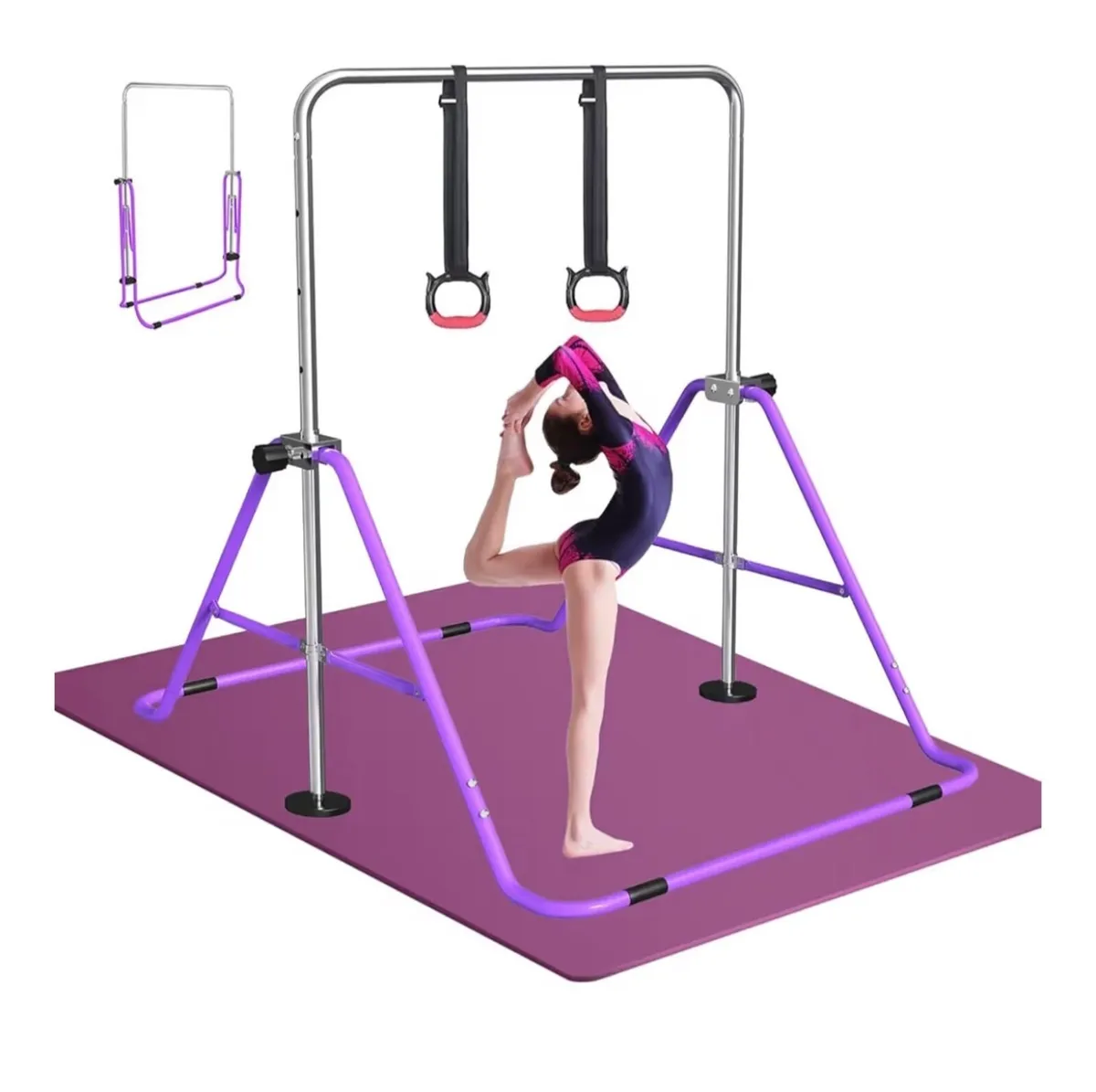 Gymnastics bar - Image 3