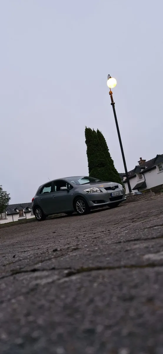 Toyota Auris 2009 1.33 vvti Petrol Manual - Image 4