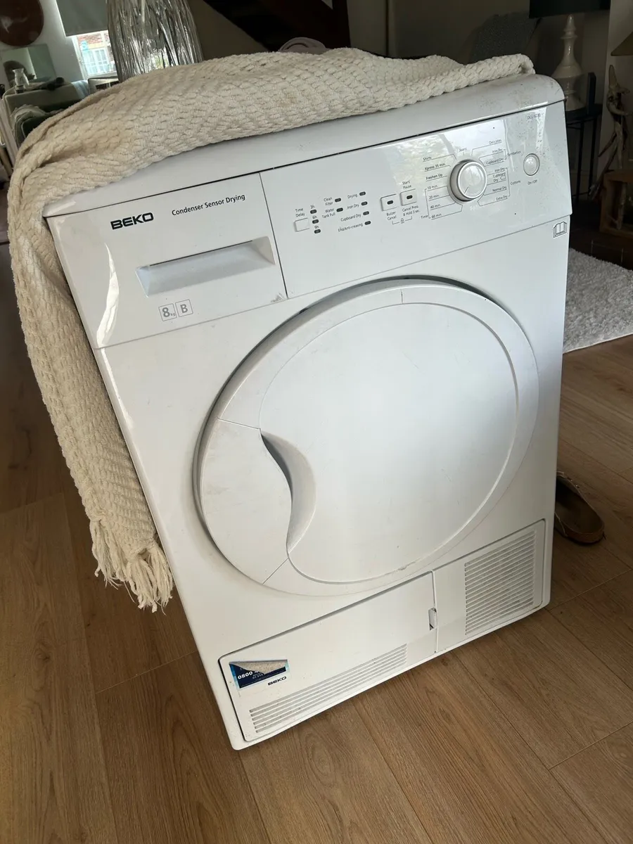 Tumble dryer - Image 1