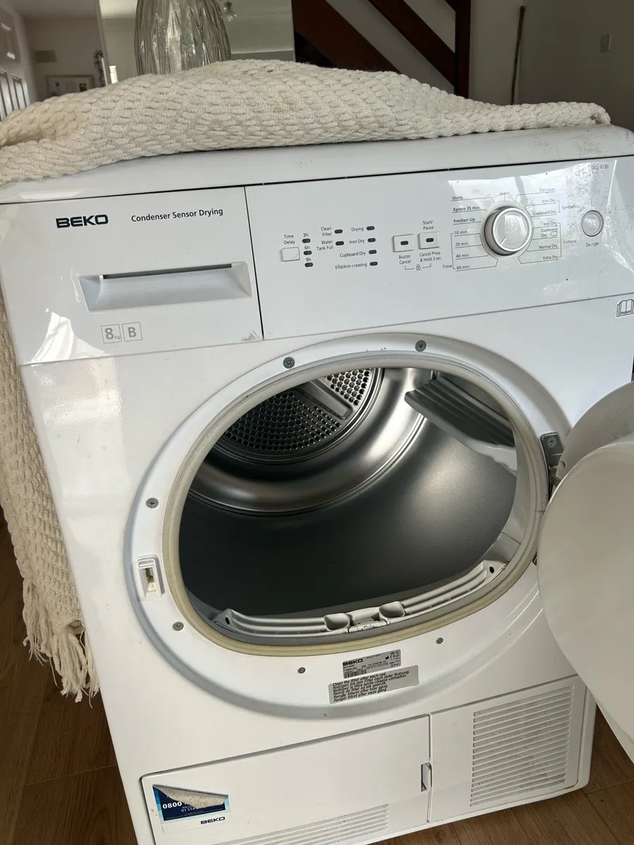 Tumble dryer - Image 2
