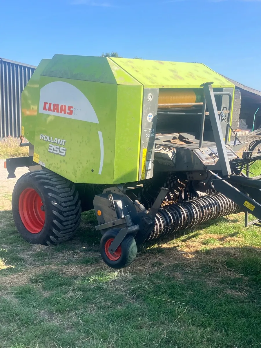 Round Baler - Image 3