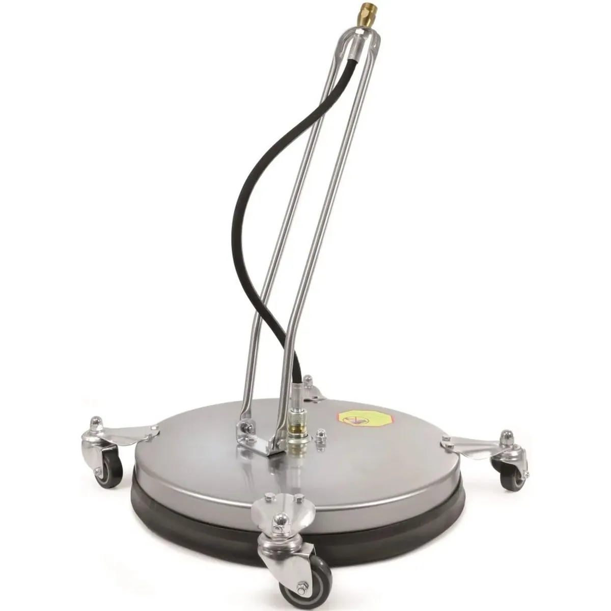 17" Surface / Floor Cleaner Stainless Steel 710100 - Image 1