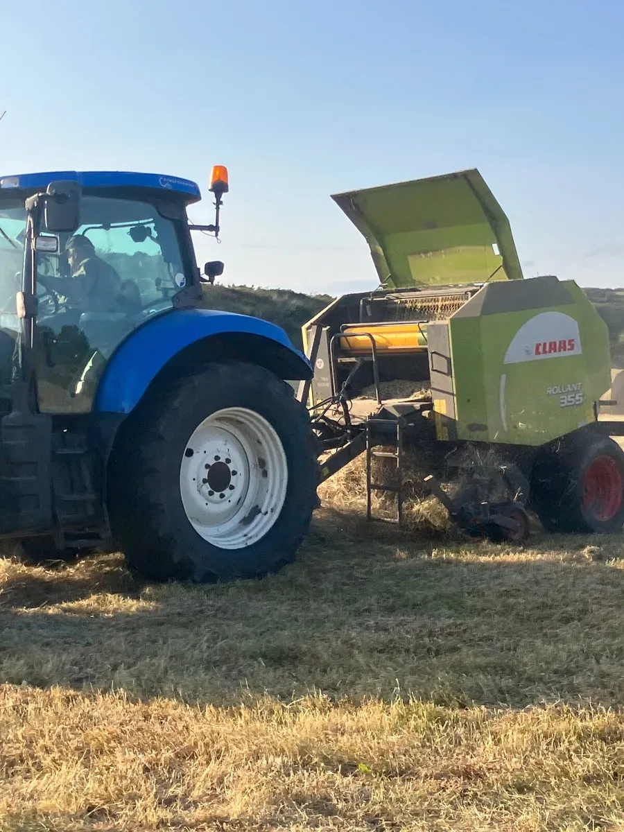Round Baler - Image 4
