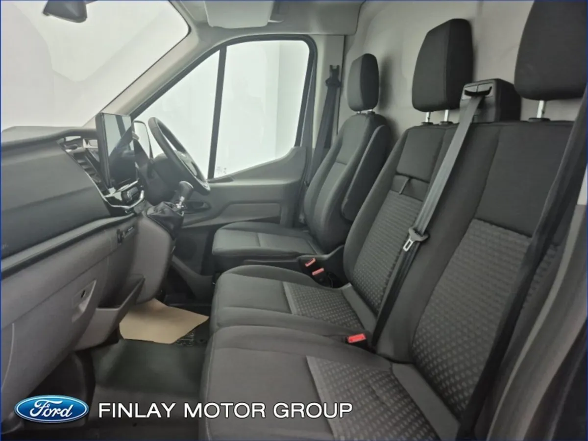 Ford Transit Trend 350L ALL WHEEL DRIVE - Image 4