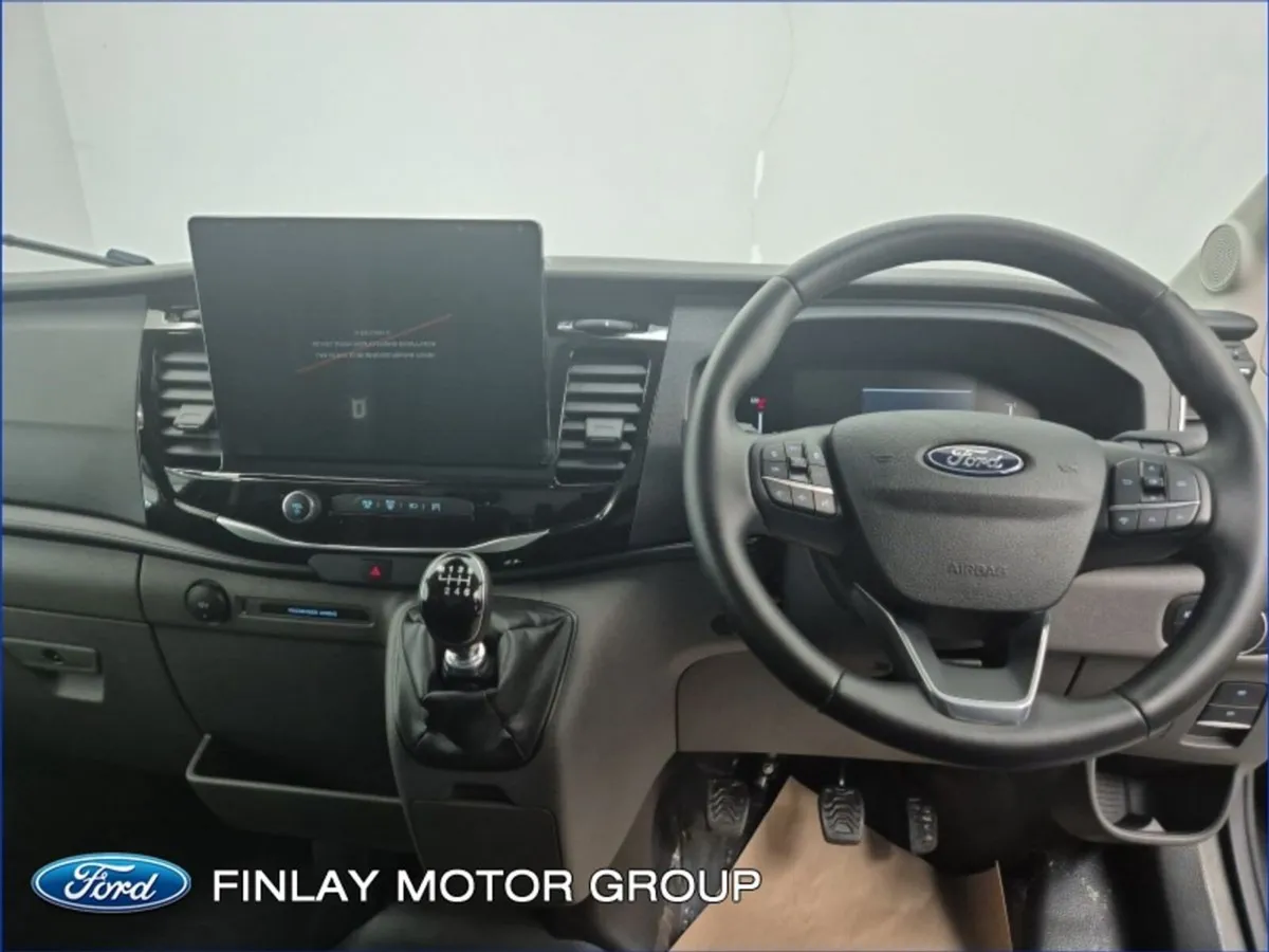 Ford Transit Trend 350L ALL WHEEL DRIVE - Image 2