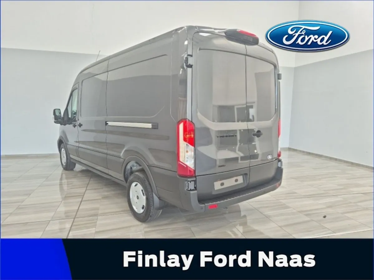 Ford Transit Trend 350L ALL WHEEL DRIVE - Image 3
