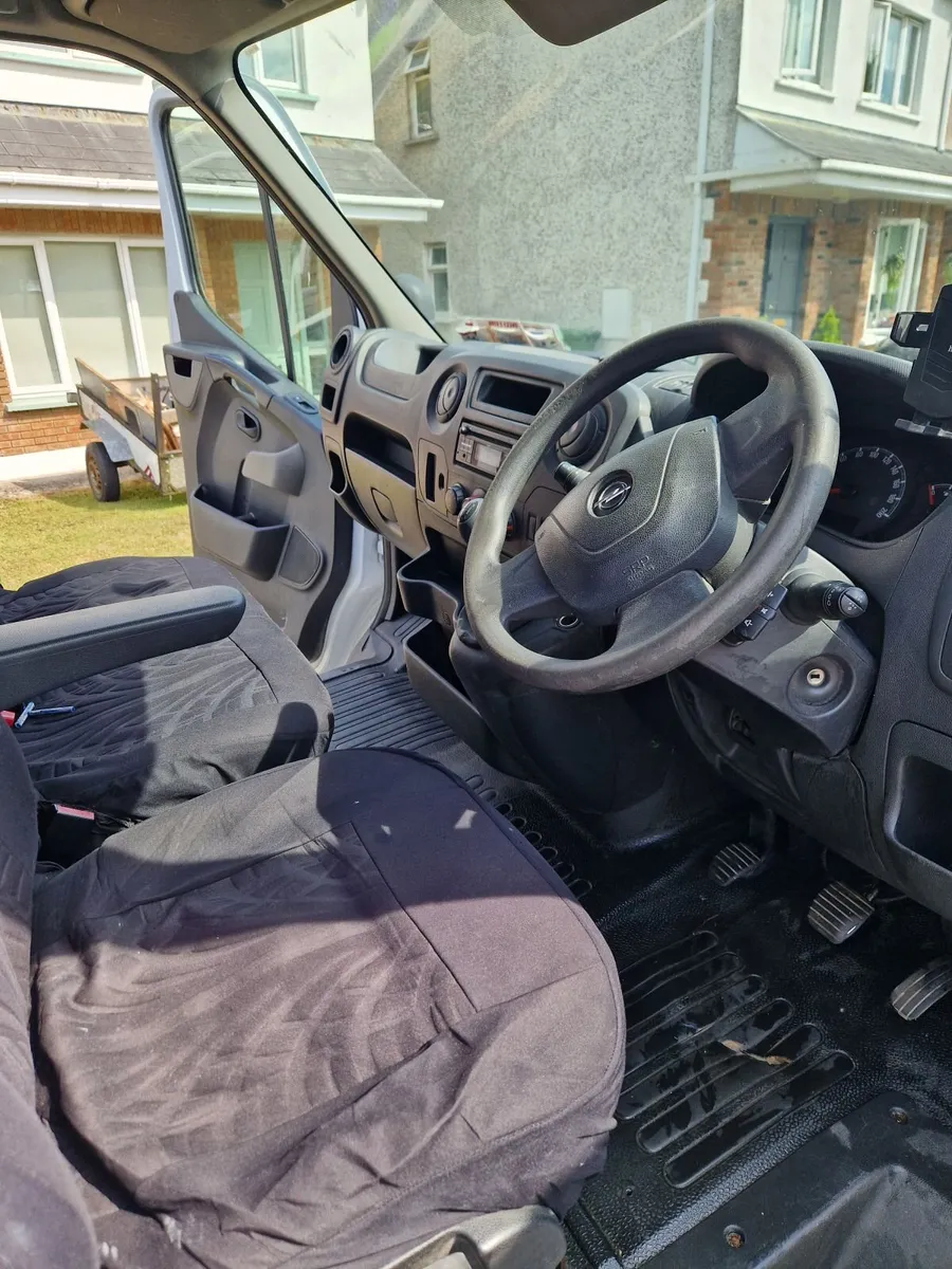 🔥Opel Movano 2018 LOW MILEAGE! 🔥 - Image 3