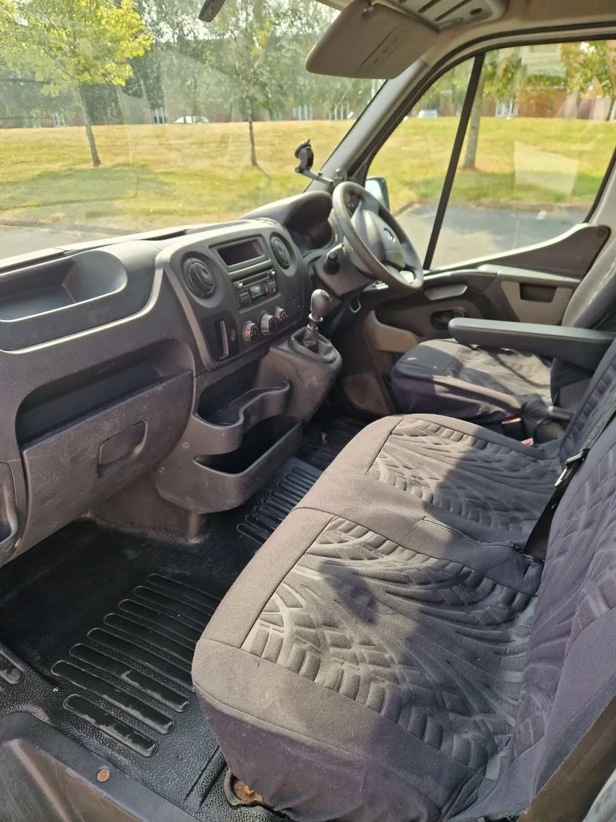 🔥Opel Movano 2018 LOW MILEAGE! 🔥 - Image 4