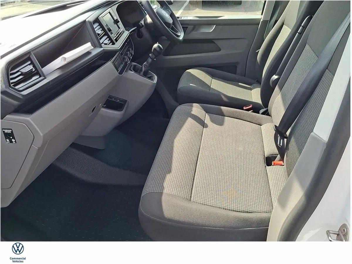 Volkswagen Transporter 2.0TDI 110HP SWB Trendline - Image 4