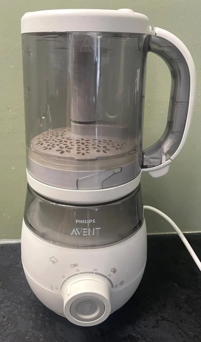 Philips Avent SCF875 Baby Food 4-in-1 - Image 3