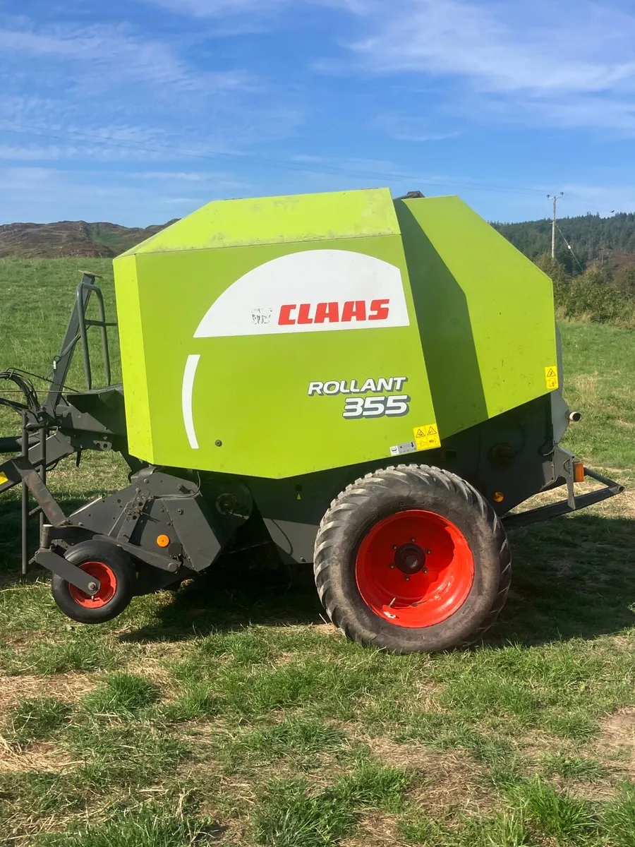 Round Baler - Image 1