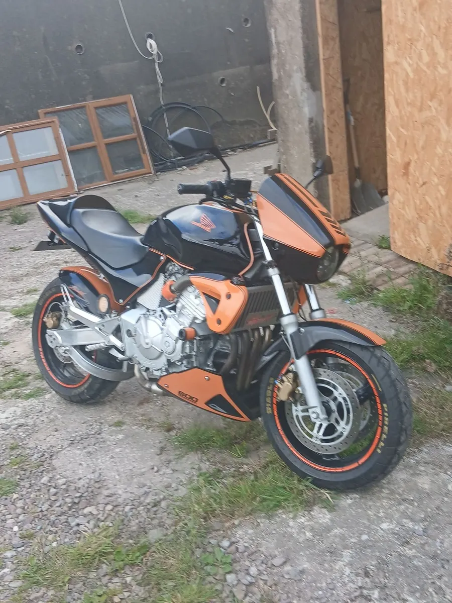Honda Other 1999 - Image 1