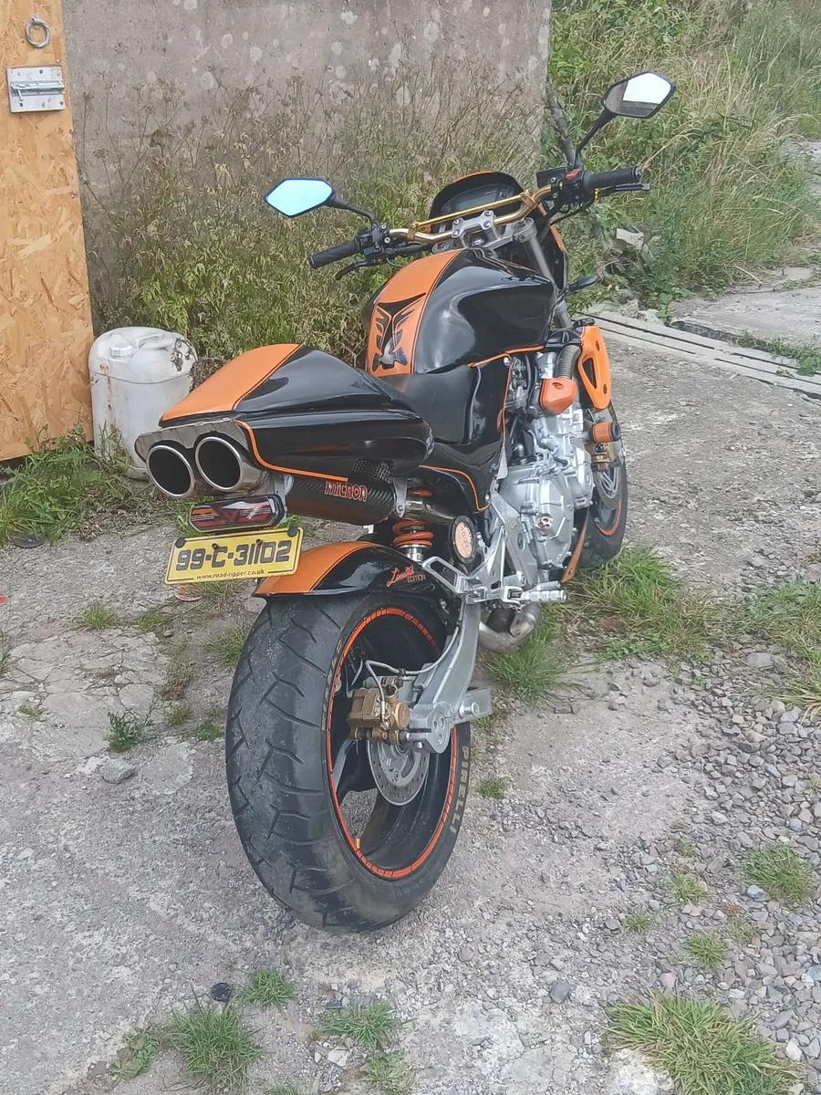 Honda Other 1999 - Image 2
