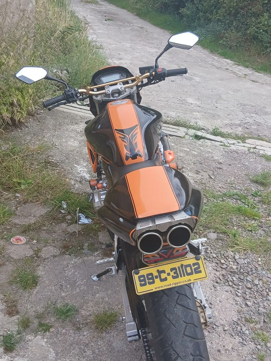 Honda Other 1999 - Image 3
