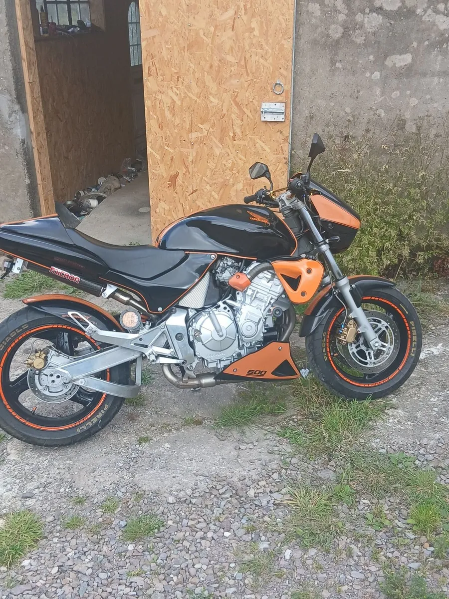 Honda Other 1999 - Image 4