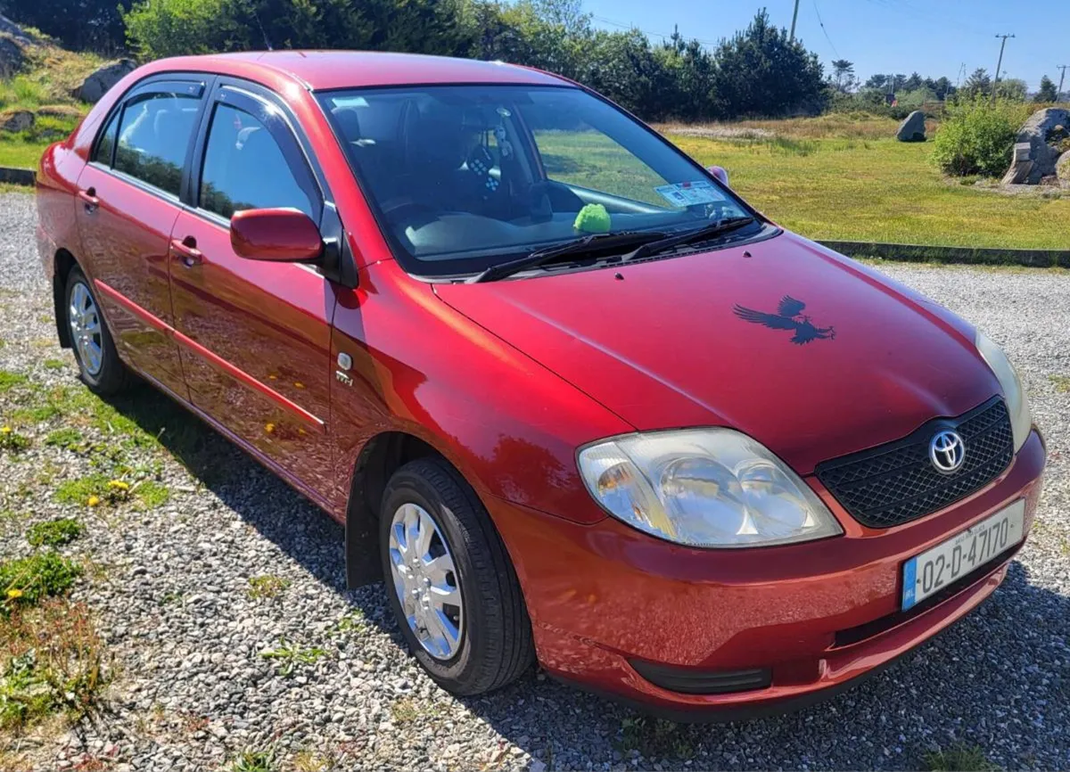 Toyota Corolla - Image 2