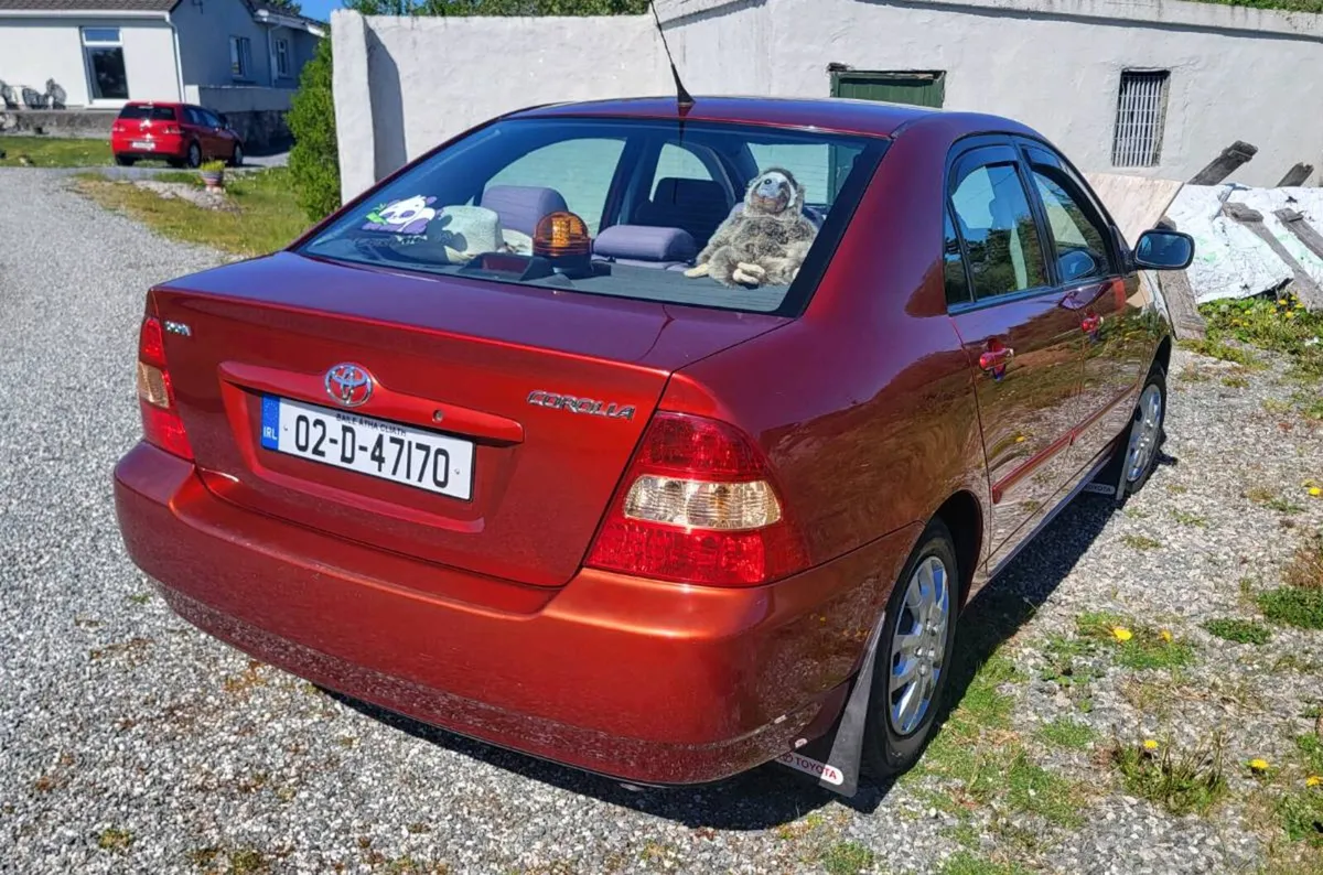 Toyota Corolla - Image 3