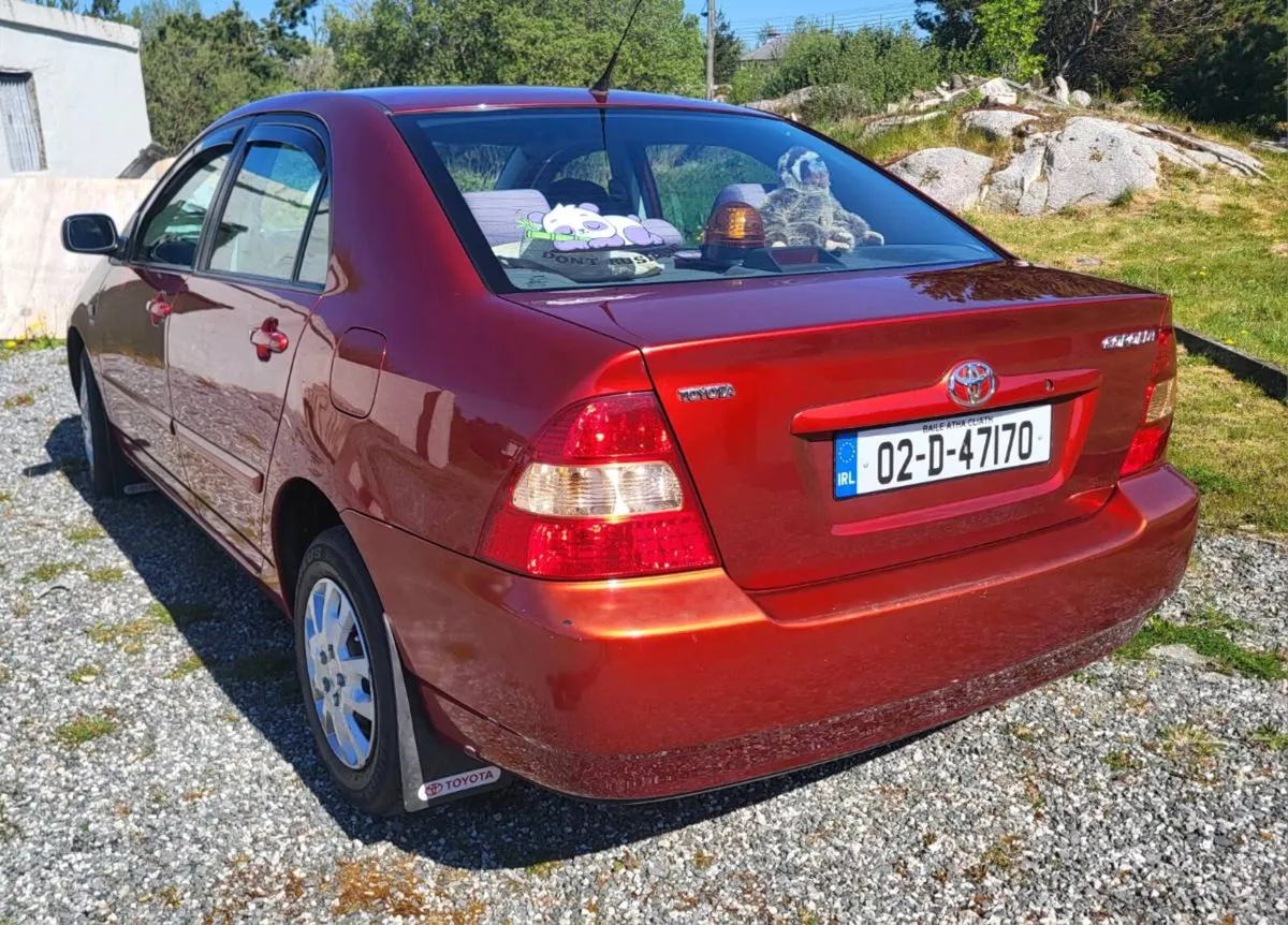 Toyota Corolla - Image 4