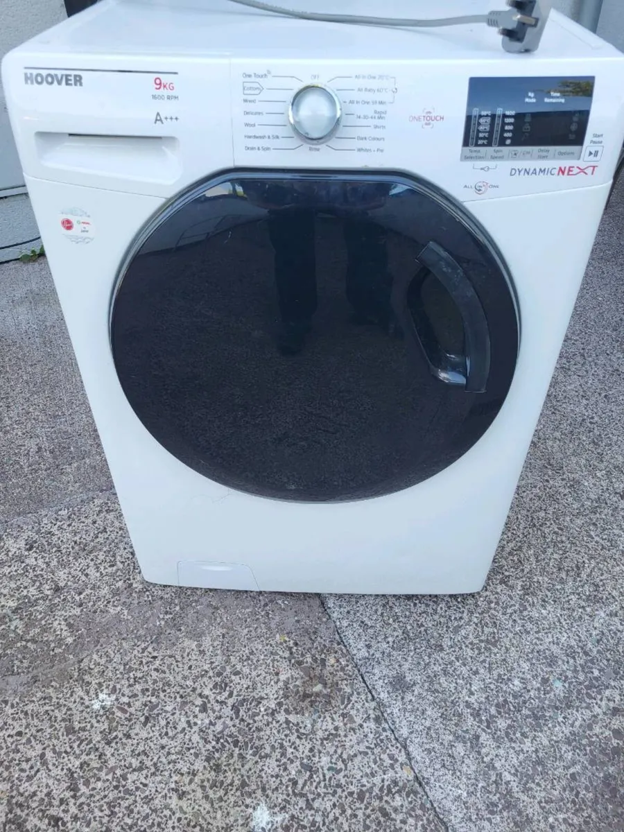 Washing machine