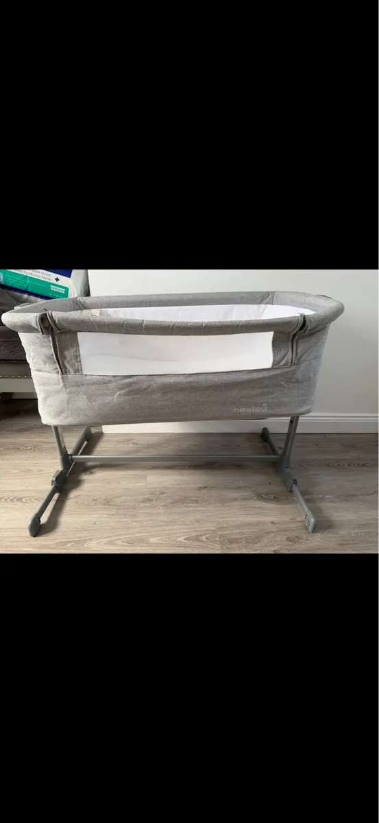 **FREE** Next to me Baby crib - Image 1