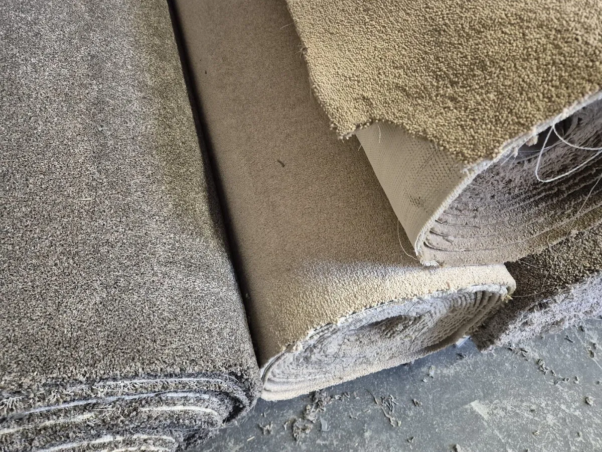 Carpets supplied and fitted - Image 2