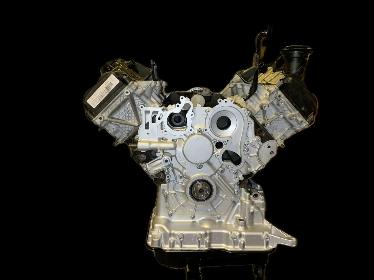 Engine Porsche Cayenne 3.0D MCRCA CRC CRCA - Image 2